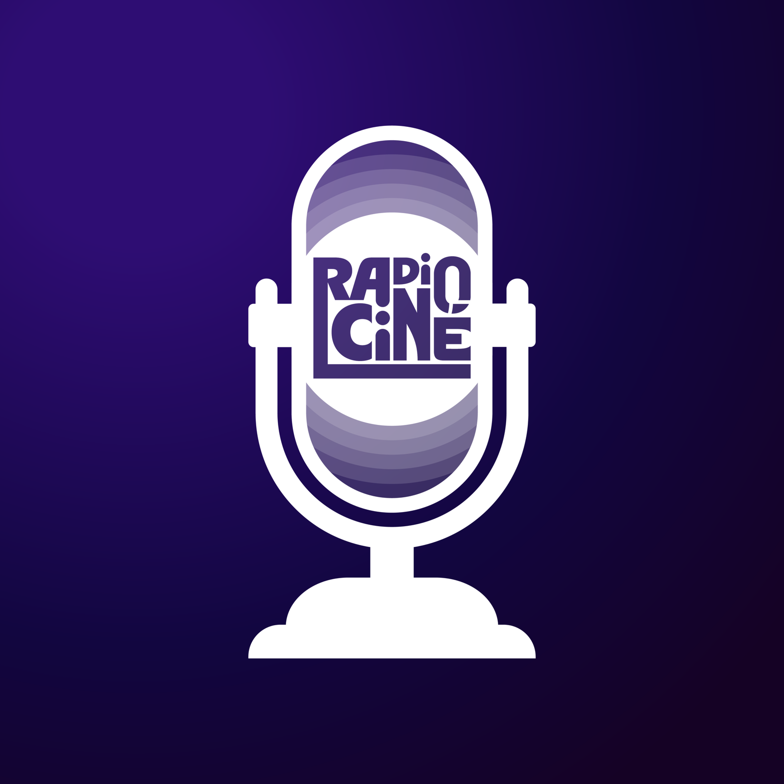 Logo - Radio-Ciné