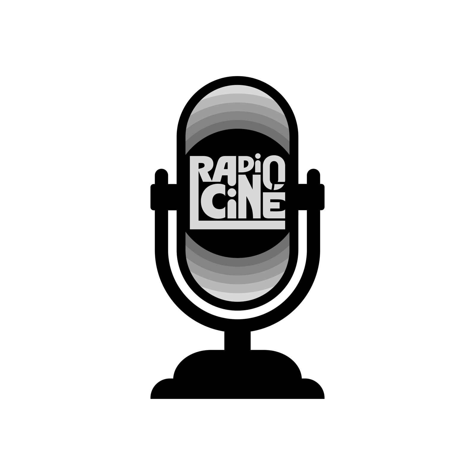 Logo - Radio-Ciné